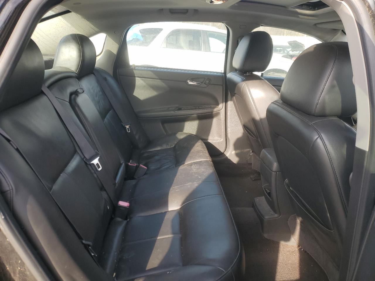 2012 Chevrolet Impala VIN 2G1WC5E38C1156144 Copart auction photo, all over damage thumbnail 10