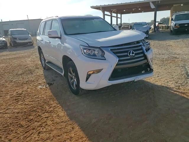 2014 Lexus GX VIN JTJBM7FXXE5067044 Copart auction photo, front end / rear end damage thumbnail 12