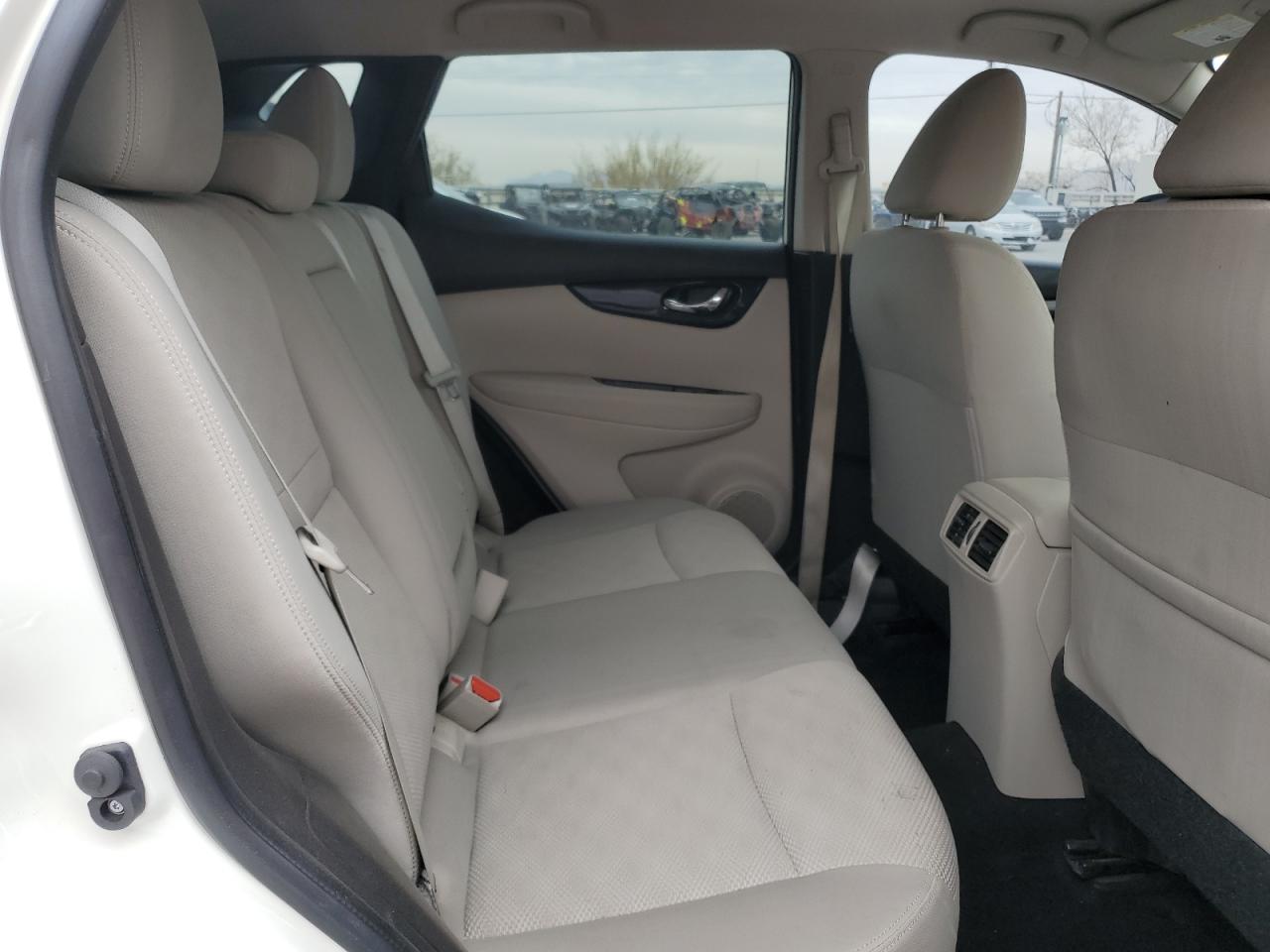 2019 Nissan Rogue VIN JN1BJ1CP9KW244284 Copart auction photo, front end / minor dent/scratches damage thumbnail 11