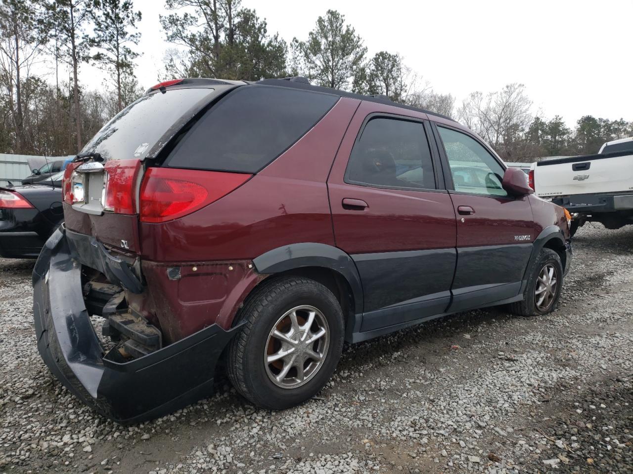 2003 Buick Rendezvous VIN 3G5DA03E93S518263 Copart auction photo, all over damage thumbnail 3