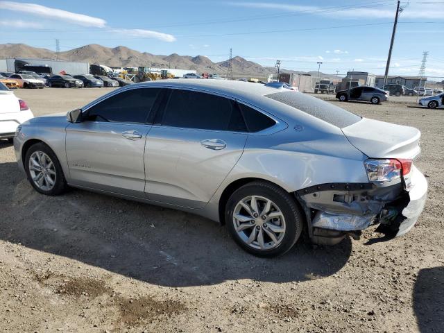 2020 Chevrolet Impala VIN 1G11Z5S38LU109634 Copart auction photo, rear end / minor dent/scratches damage thumbnail 2