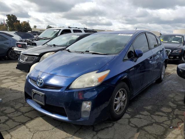 2010 Toyota Prius VIN JTDKN3DU3A0131109