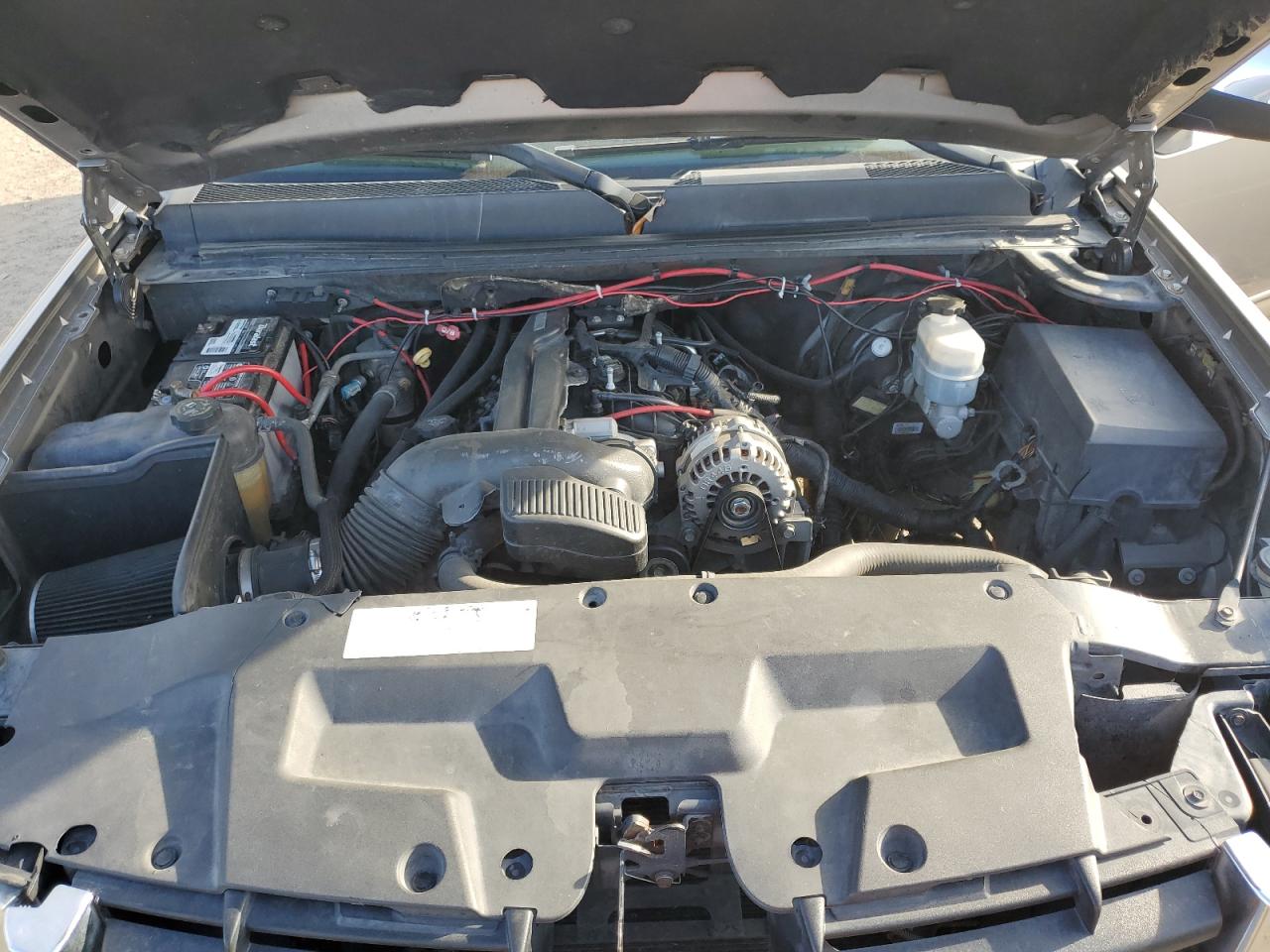 2008 GMC Sierra VIN 3GTEC13J08G282946 Copart auction photo, rear end / minor dent/scratches damage thumbnail 12