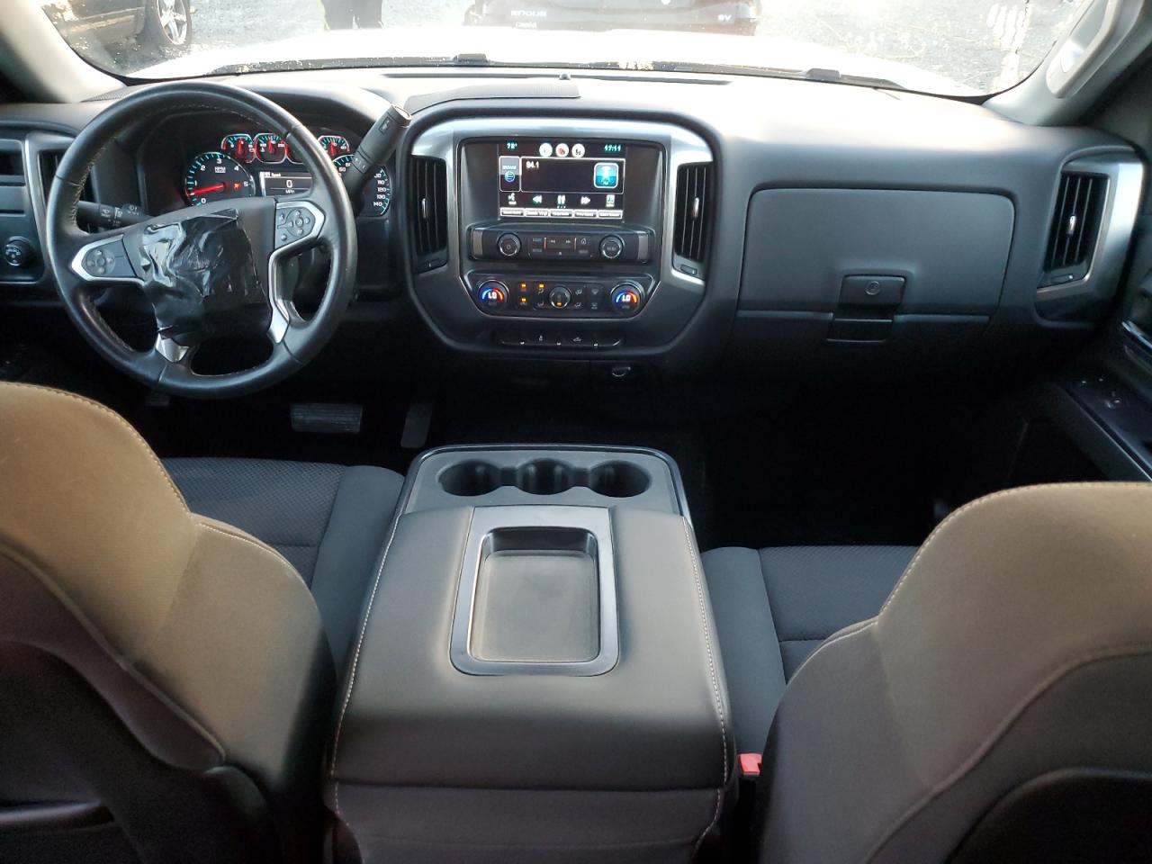 2015 Chevrolet Silverado VIN 1GCRCREC1FZ431764 Copart auction photo, front end damage thumbnail 8