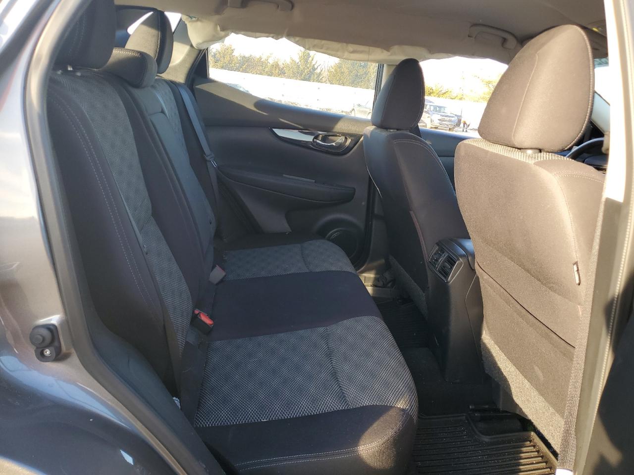 2019 Nissan Rogue VIN JN1BJ1CR7KW626623 Copart auction photo, front end damage thumbnail 11