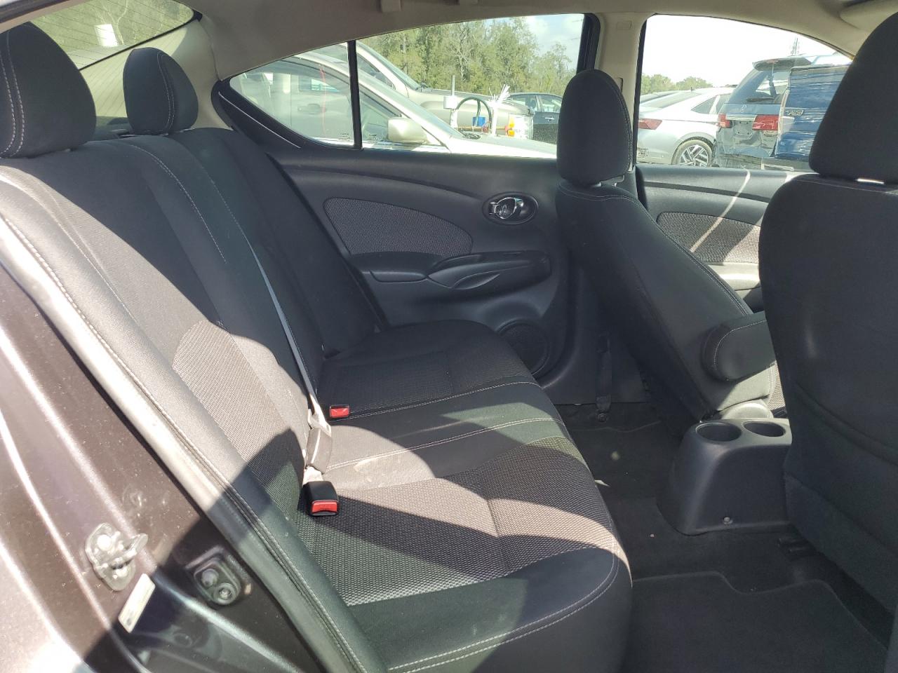 2015 Nissan Versa VIN 3N1CN7AP6FL869221 Copart auction photo, normal wear damage thumbnail 10