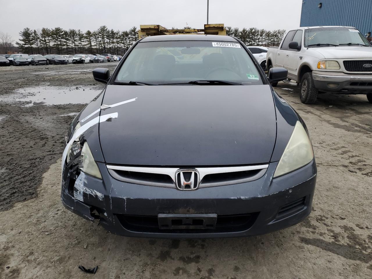 2006 Honda Accord VIN 1HGCM56316A061913 Copart auction photo, front end damage thumbnail 5