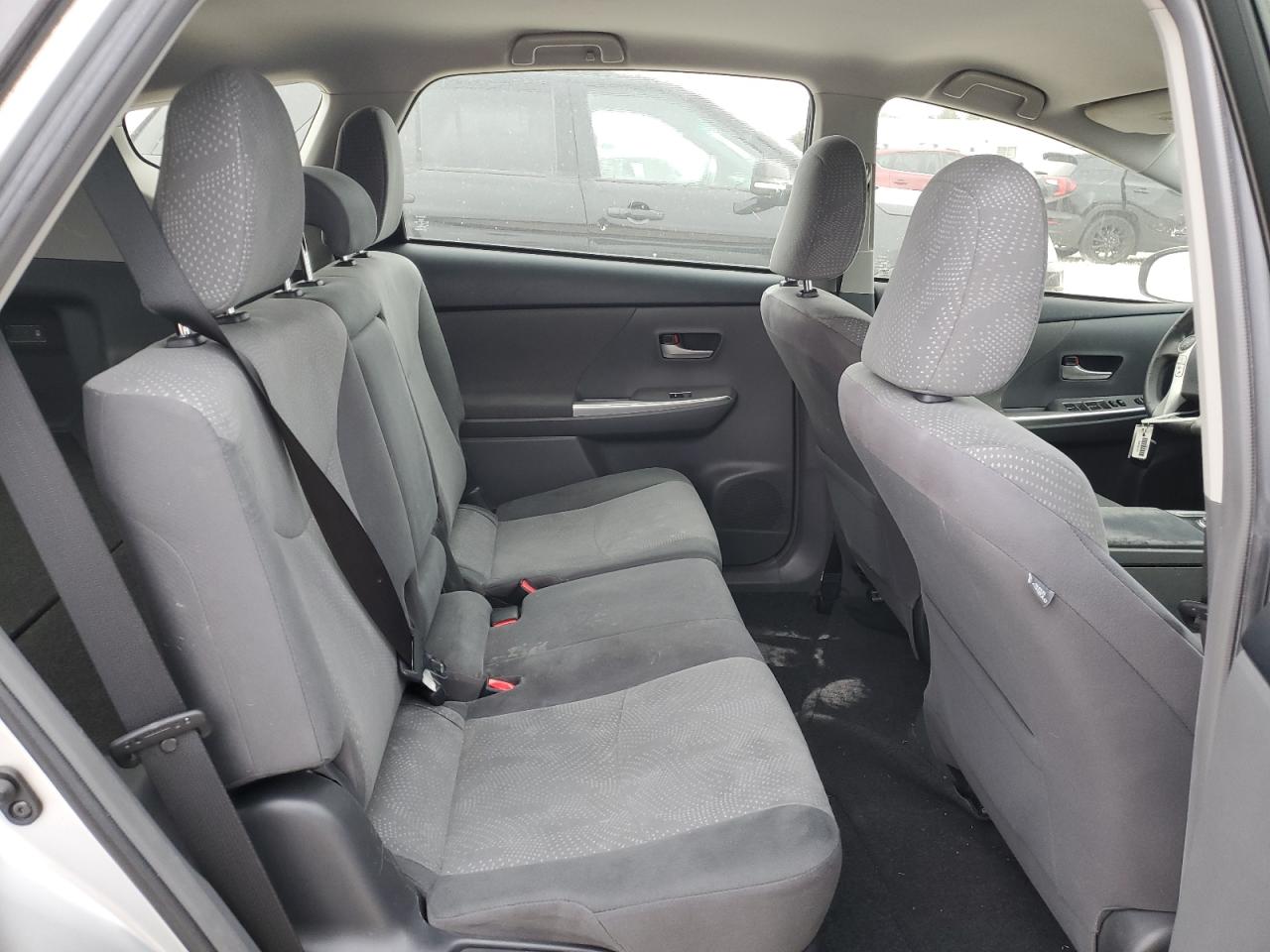 2012 Toyota Prius VIN JTDZN3EU9C3090354 Copart auction photo, all over damage thumbnail 11