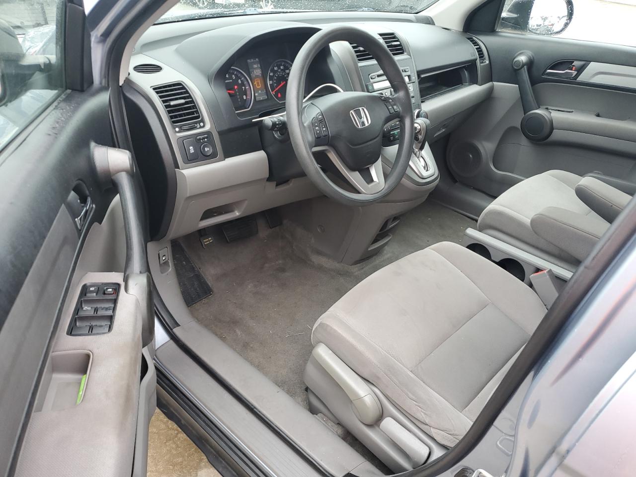 2011 Honda CR-V VIN 5J6RE3H5XBL021654 Copart auction photo, water/flood damage thumbnail 8