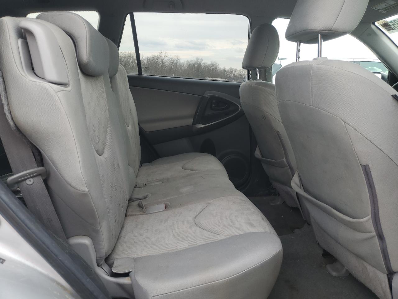 2010 Toyota RAV 4 VIN 2T3BF4DV9AW077161 Copart auction photo, mechanical / minor dent/scratches damage thumbnail 10
