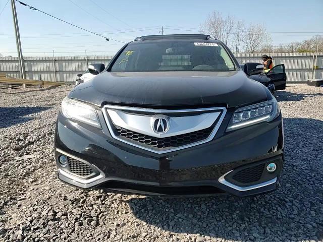 2016 Acura RDX VIN 5J8TB3H51GL016761 Copart auction photo, undercarriage damage thumbnail 11