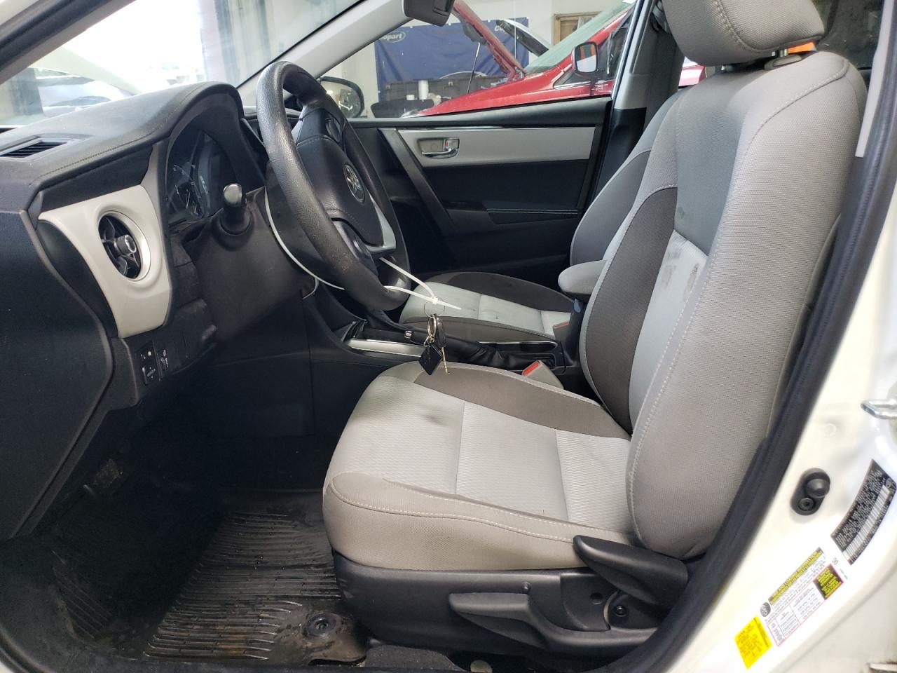2019 Toyota Corolla VIN 2T1BURHE1KC178803 Copart auction photo, front end damage thumbnail 7