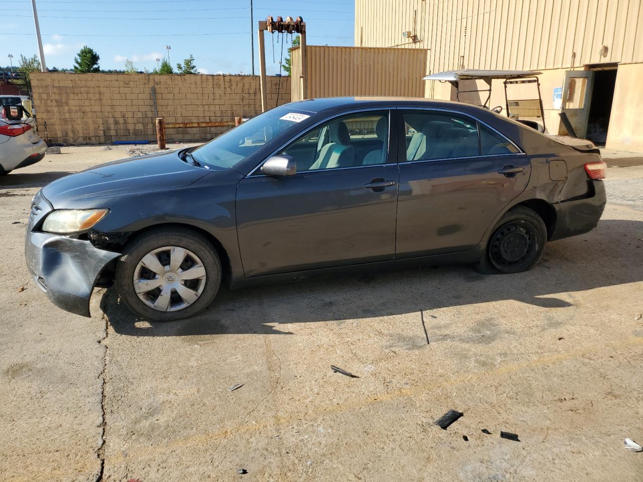 2009 Toyota Camry VIN 4T1BE46K59U265167