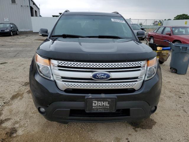 2014 Ford Explorer VIN 1FM5K8D88EGA20229 Copart auction photo, rear end damage thumbnail 5