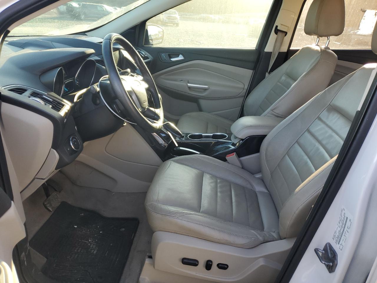 2014 Ford Escape VIN 1FMCU9J98EUB53854 Copart auction photo, mechanical / minor dent/scratches damage thumbnail 7