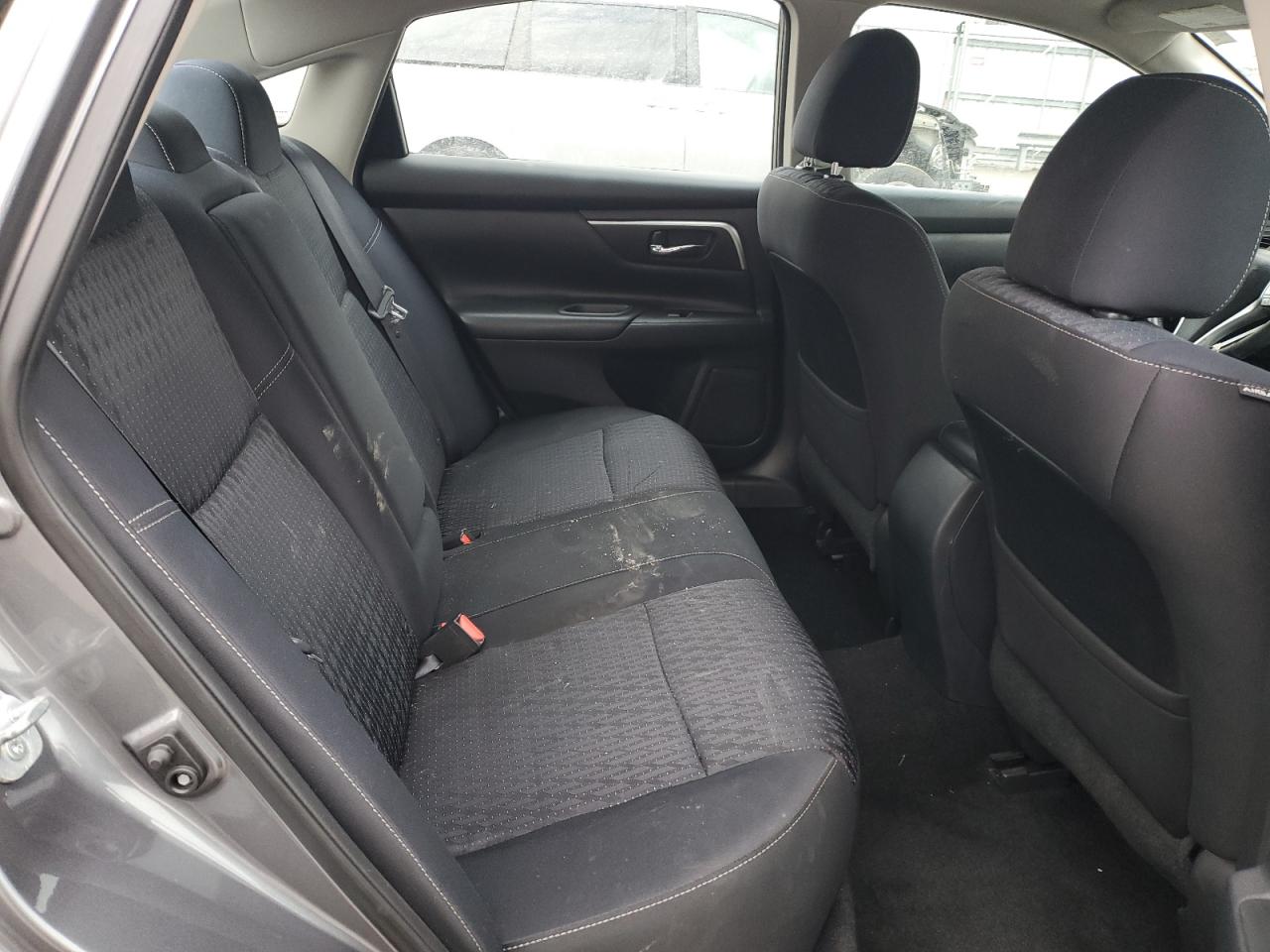 2017 Nissan Altima VIN 1N4AL3AP7HC161096 Copart auction photo, front end damage thumbnail 10
