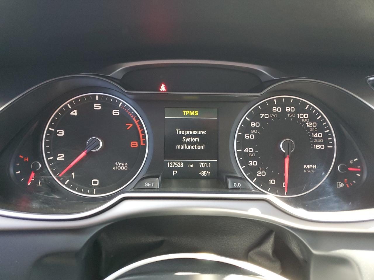 2014 Audi A4 VIN WAUEFAFL3EN006118 Copart auction photo, front end damage thumbnail 9
