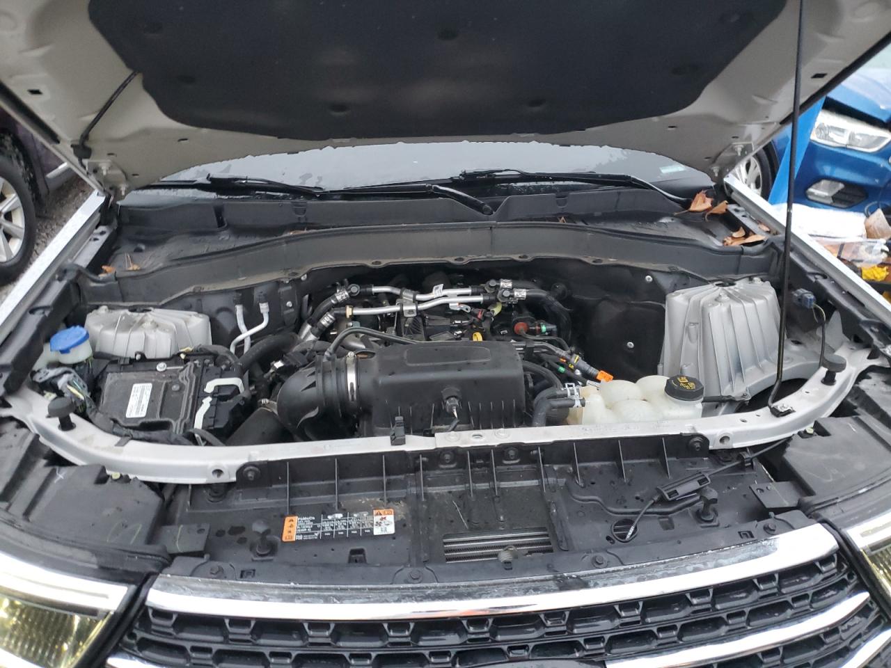 2021 Ford Explorer VIN 1FMSK8DH3MGC15267 Copart auction photo, minor dent/scratches damage thumbnail 12