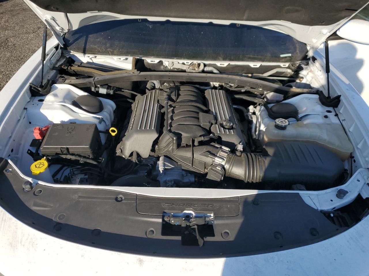 2021 Dodge Charger VIN 2C3CDXGJ4MH530177 Copart auction photo, minor dent/scratches damage thumbnail 11