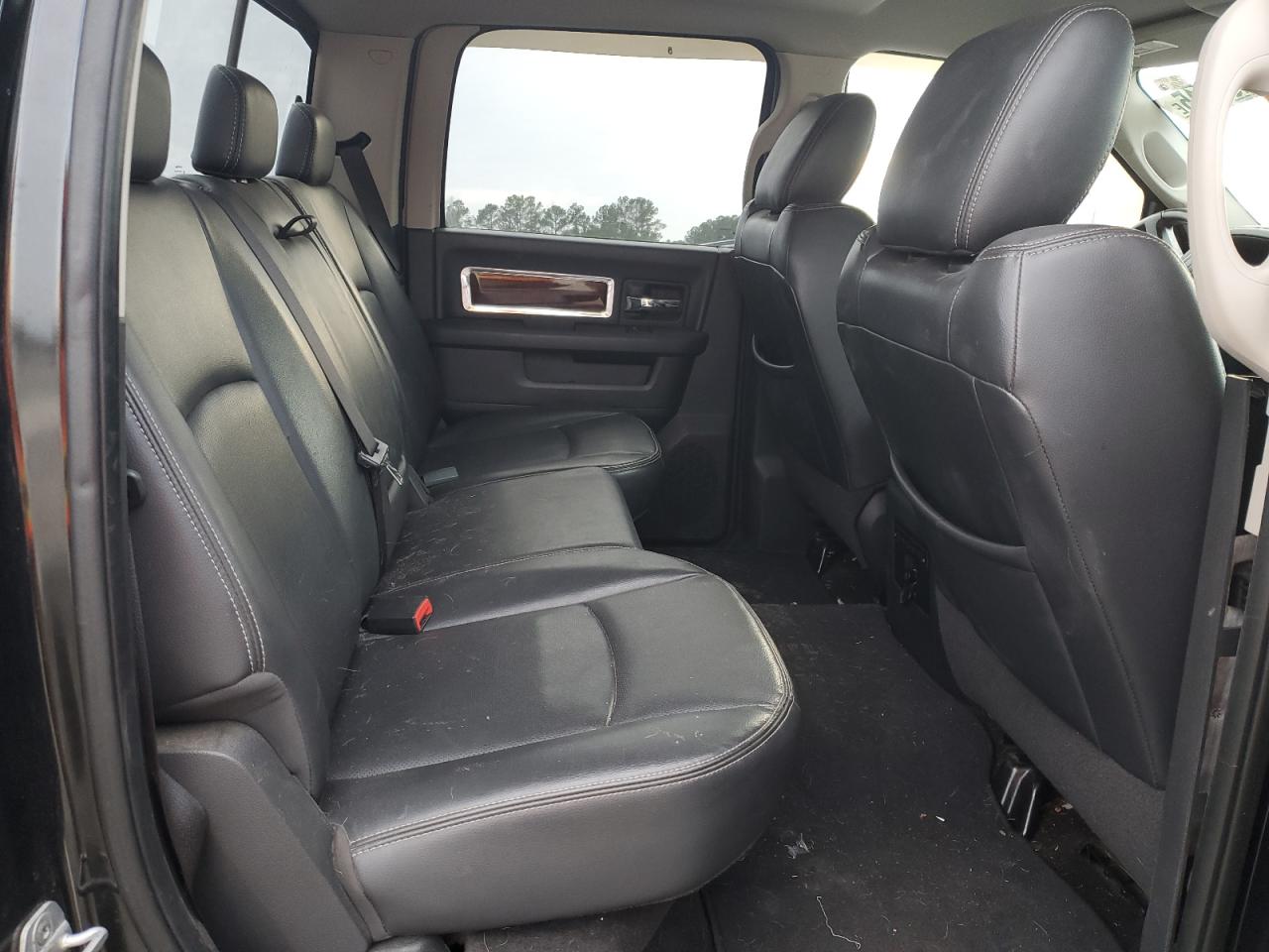 2010 Dodge RAM VIN 1D7RB1CTXAS247602 Copart auction photo, front end damage thumbnail 12