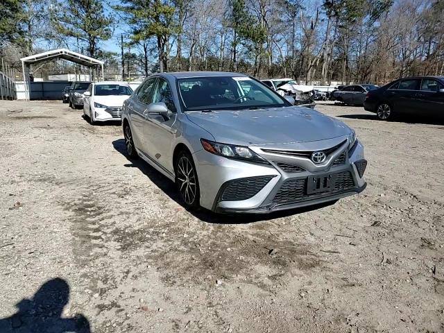 2022 Toyota Camry VIN 4T1G11AK6NU626651 Copart auction photo, rear end damage thumbnail 14