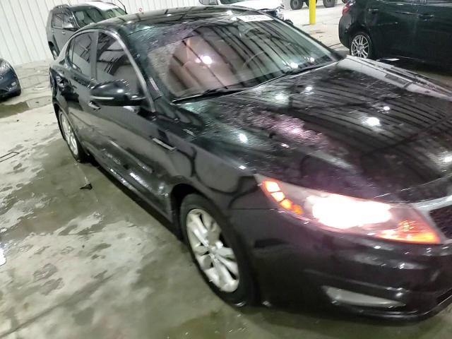 2013 KIA Optima VIN 5XXGN4A78DG133161 Copart auction photo, all over damage thumbnail 13