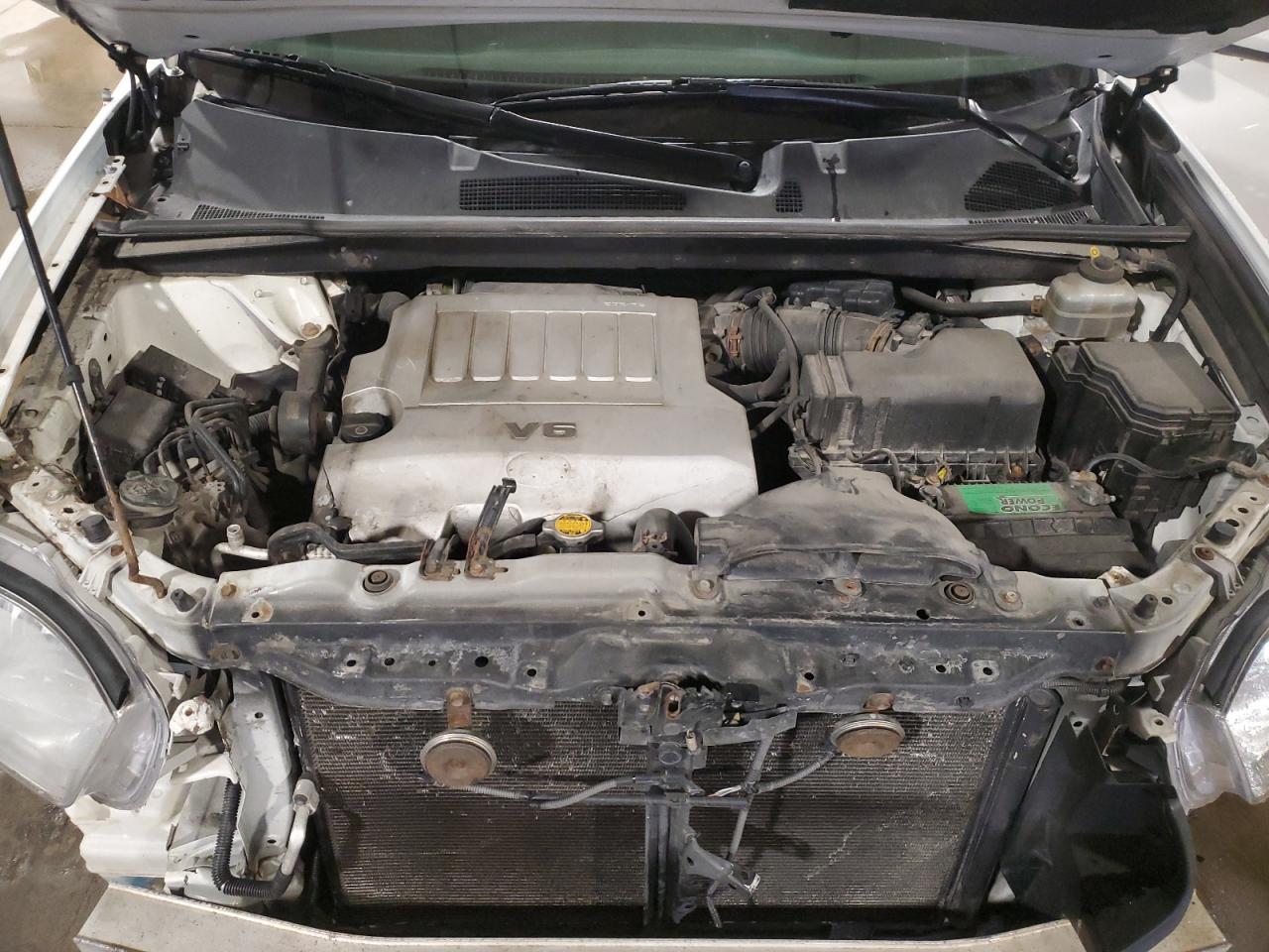 2009 Toyota Highlander VIN JTEES41A492149409 Copart auction photo, front end / minor dent/scratches damage thumbnail 12