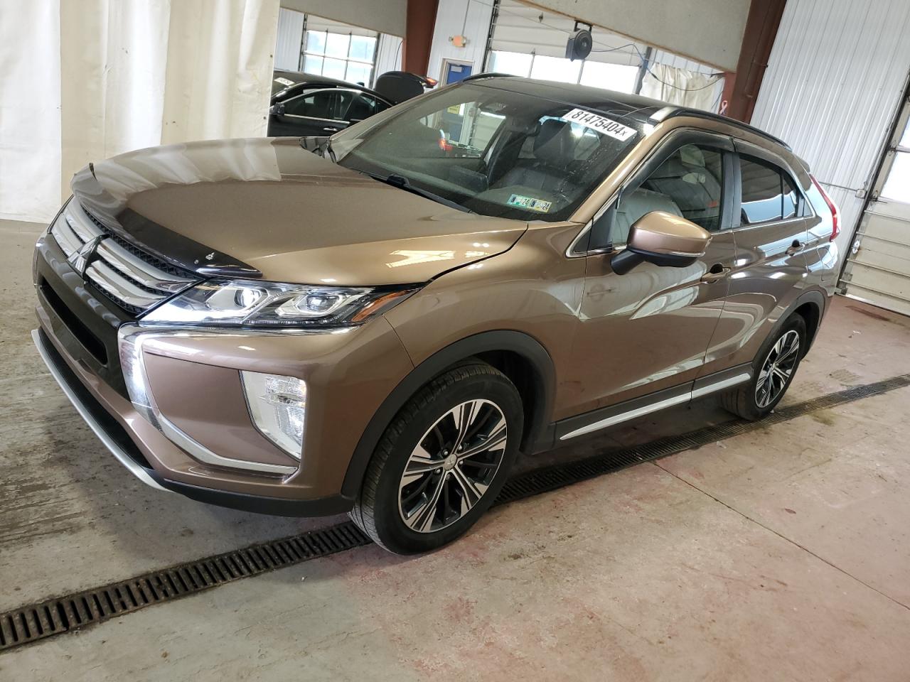 2020 Mitsubishi Eclipse VIN JA4AT5AA5LZ002580