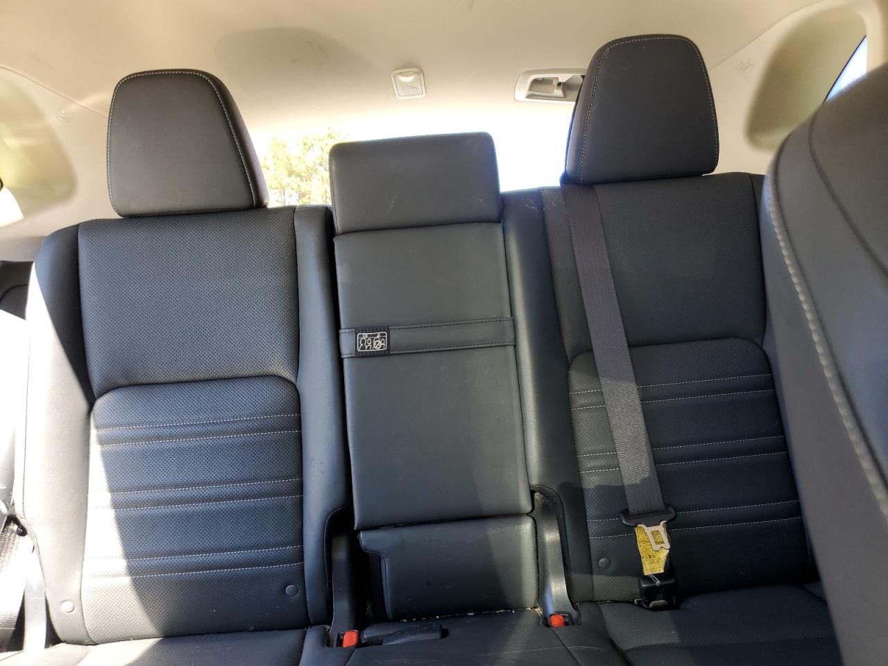 2017 Lexus NX VIN JTJYARBZ1H2083287 Copart auction photo, side damage thumbnail 10