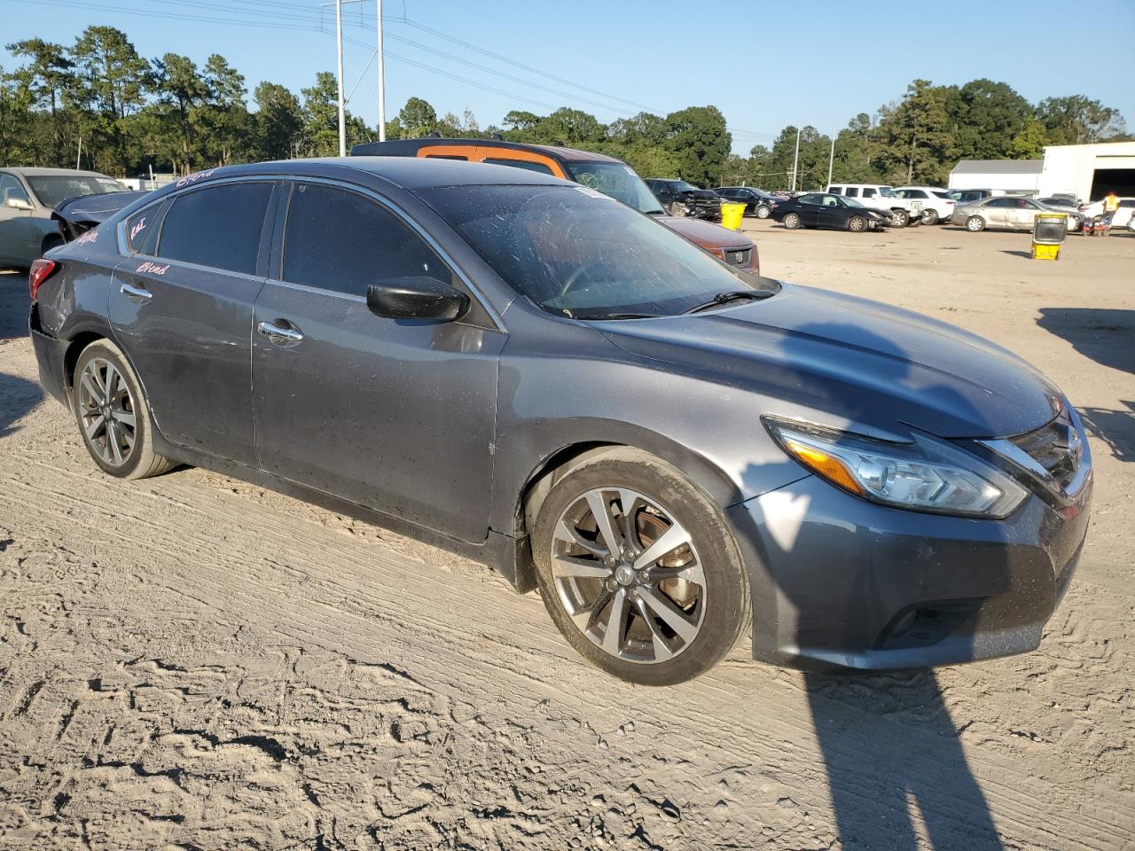 2017 Nissan Altima VIN 1N4AL3AP6HC246589 Copart auction photo, rear end damage thumbnail 4