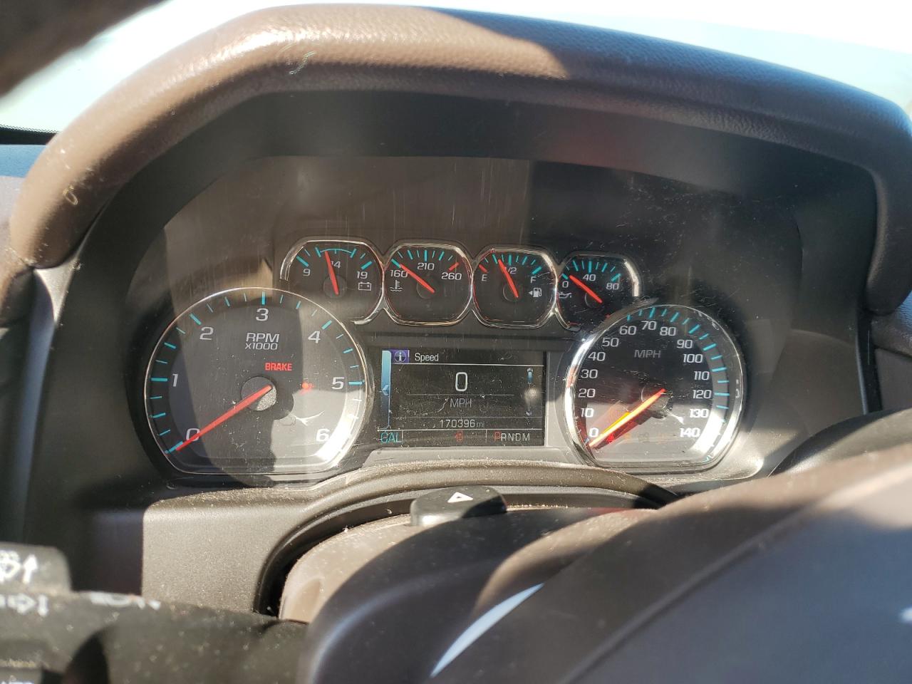 2016 Chevrolet Tahoe VIN 1GNSCAKC4GR423156 Copart auction photo, front end damage thumbnail 9