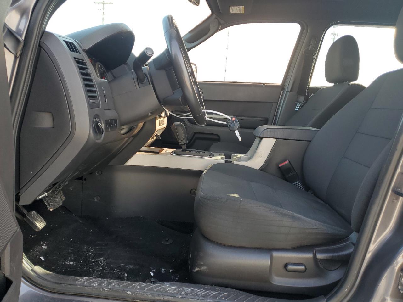 2011 Ford Escape VIN 1FMCU9DG2BKA37700 Copart auction photo, front end damage thumbnail 7