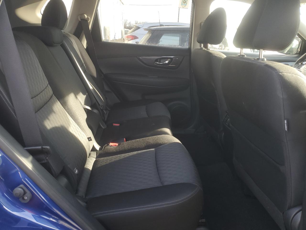2019 Nissan Rogue VIN JN8AT2MV2KW390732 Copart auction photo, front end damage thumbnail 11