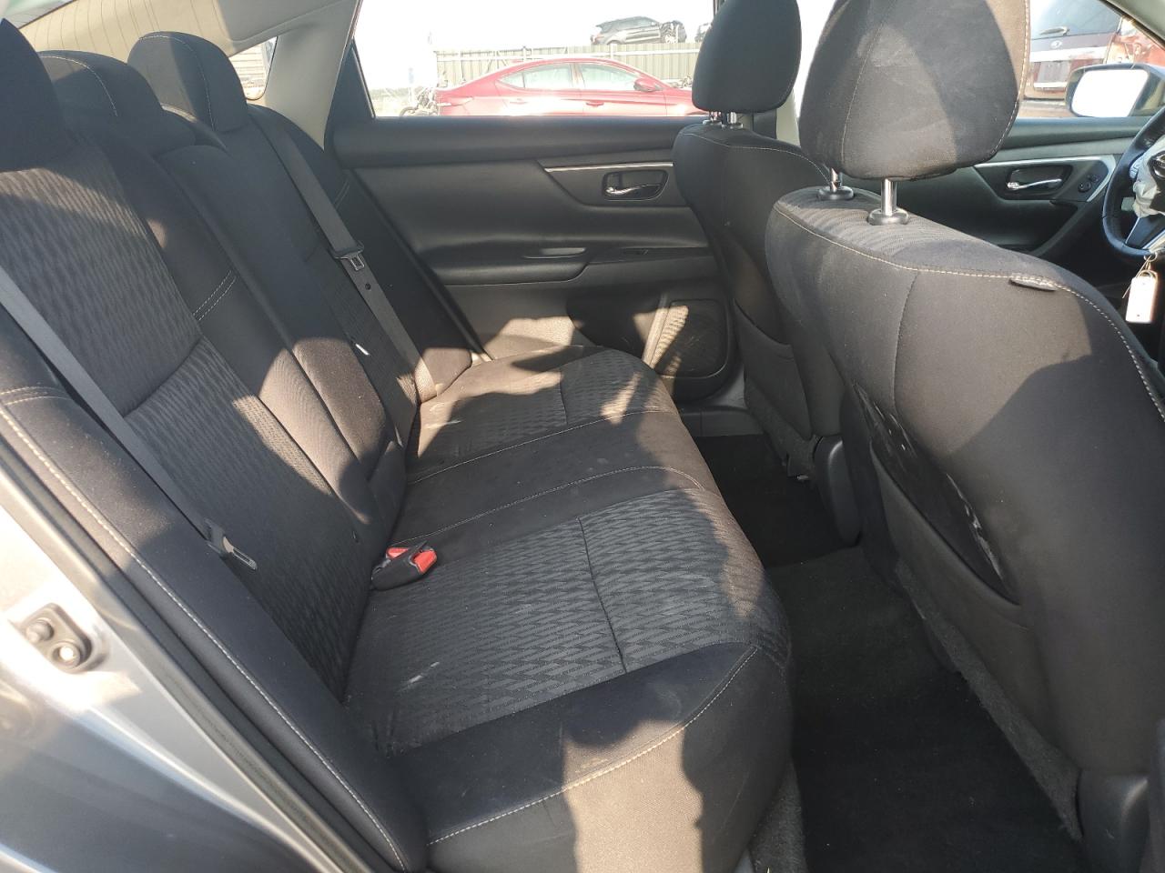 2018 Nissan Altima VIN 1N4AL3AP0JC255990 Copart auction photo, front end damage thumbnail 10