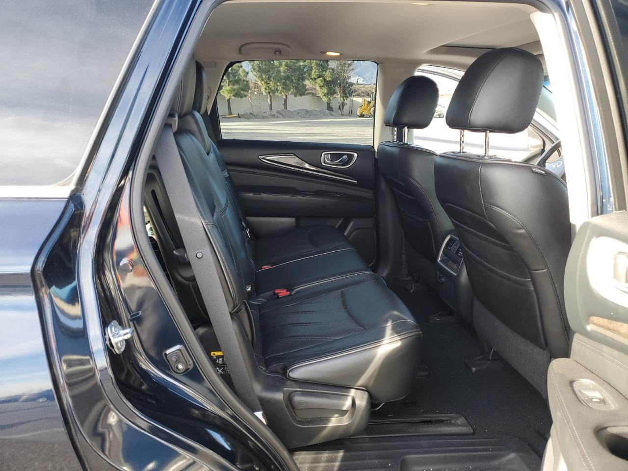 2015 Infiniti QX60 VIN 5N1AL0MM1FC516914 Copart auction photo, front end damage thumbnail 11