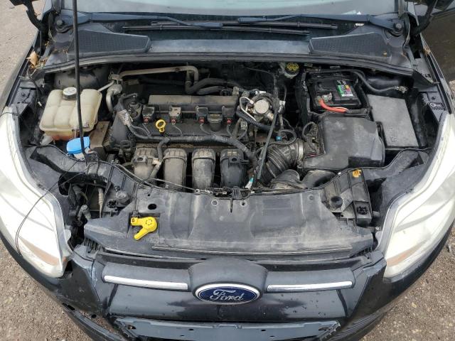 2013 Ford Focus VIN 1FADP3F24DL150193 Copart auction photo, front end / minor dent/scratches damage thumbnail 11
