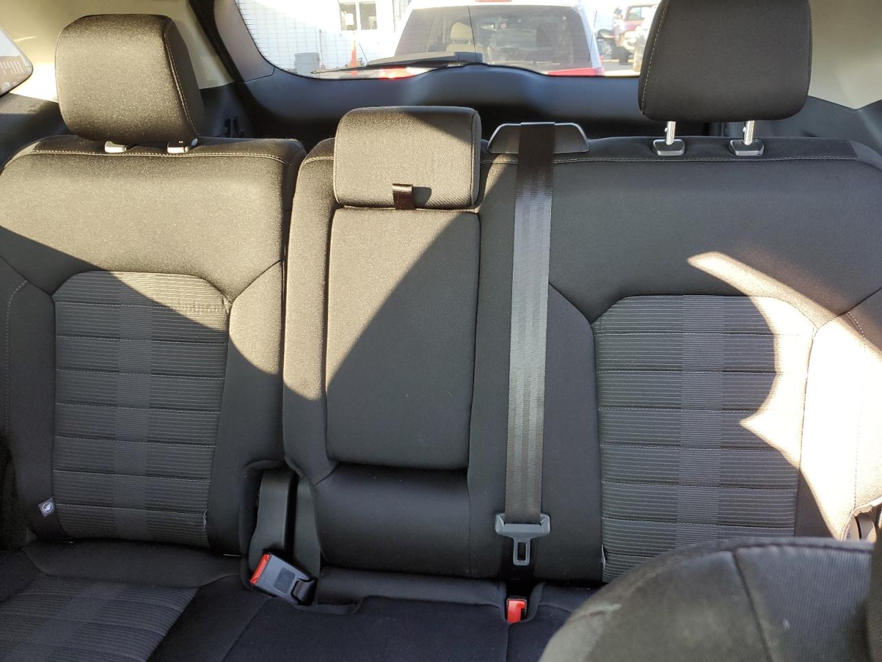 2019 Ford Edge VIN 2FMPK3J91KBB90881 Copart auction photo, side / front end damage thumbnail 10