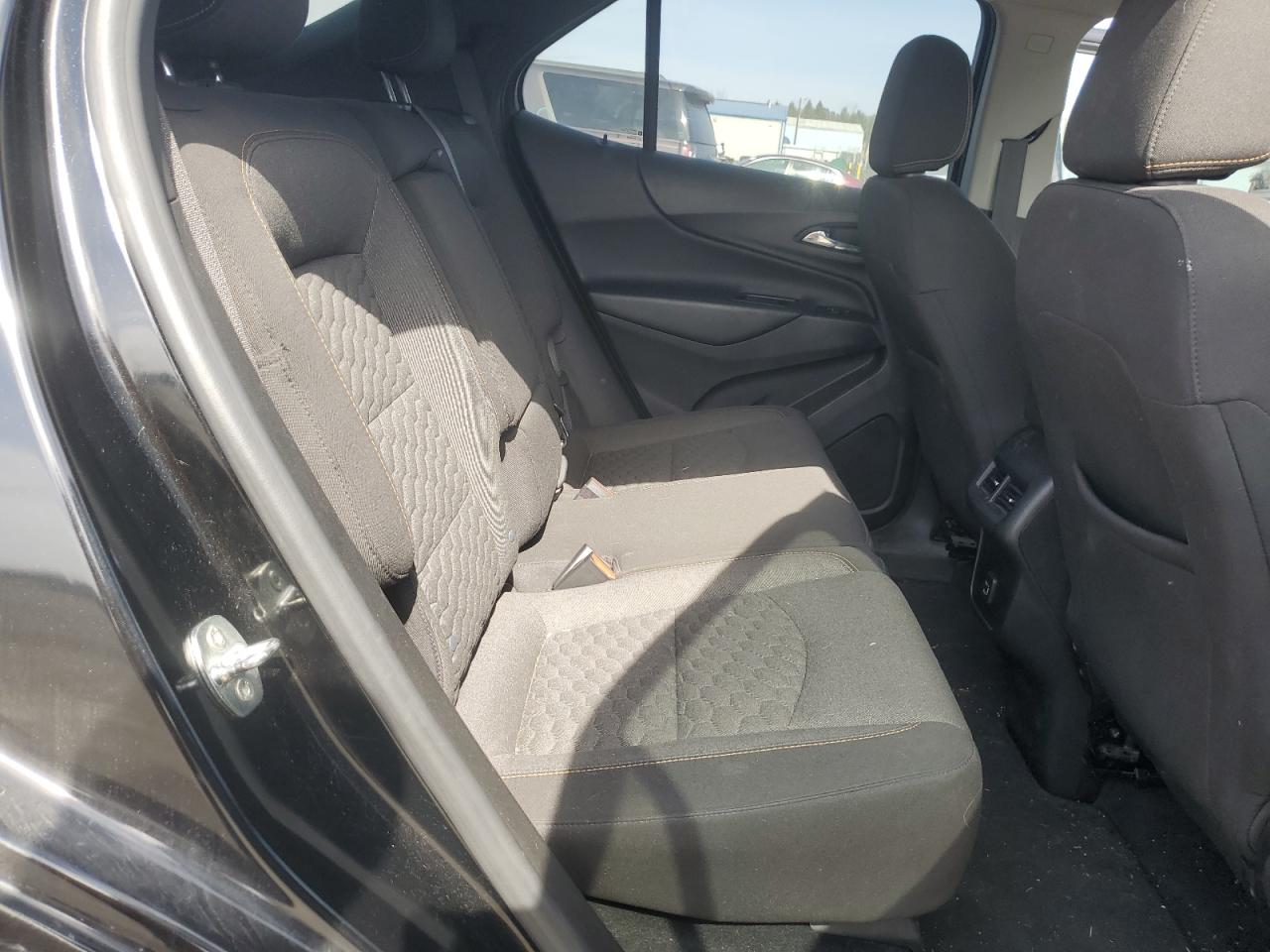 2021 Chevrolet Equinox VIN 2GNAXUEV4M6158373 Copart auction photo, rear end damage thumbnail 11