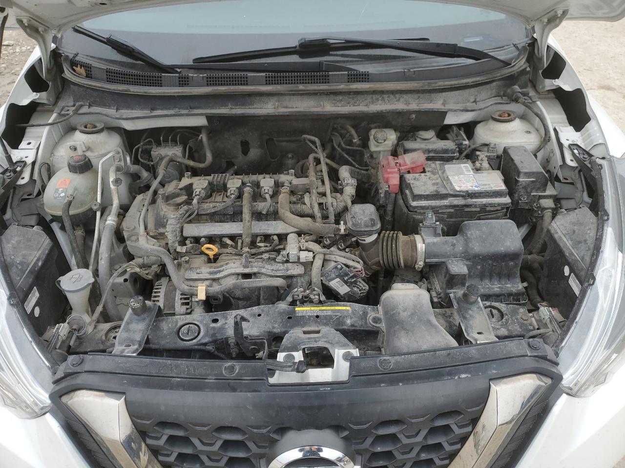 2018 Nissan Kicks VIN 3N1CP5CU4JL537952 Copart auction photo, side damage thumbnail 12