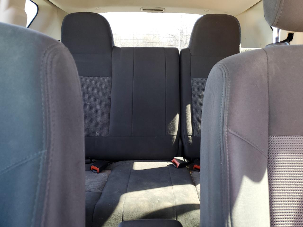 2014 Jeep Compass VIN 1C4NJCBA9ED843513 Copart auction photo, front end damage thumbnail 11