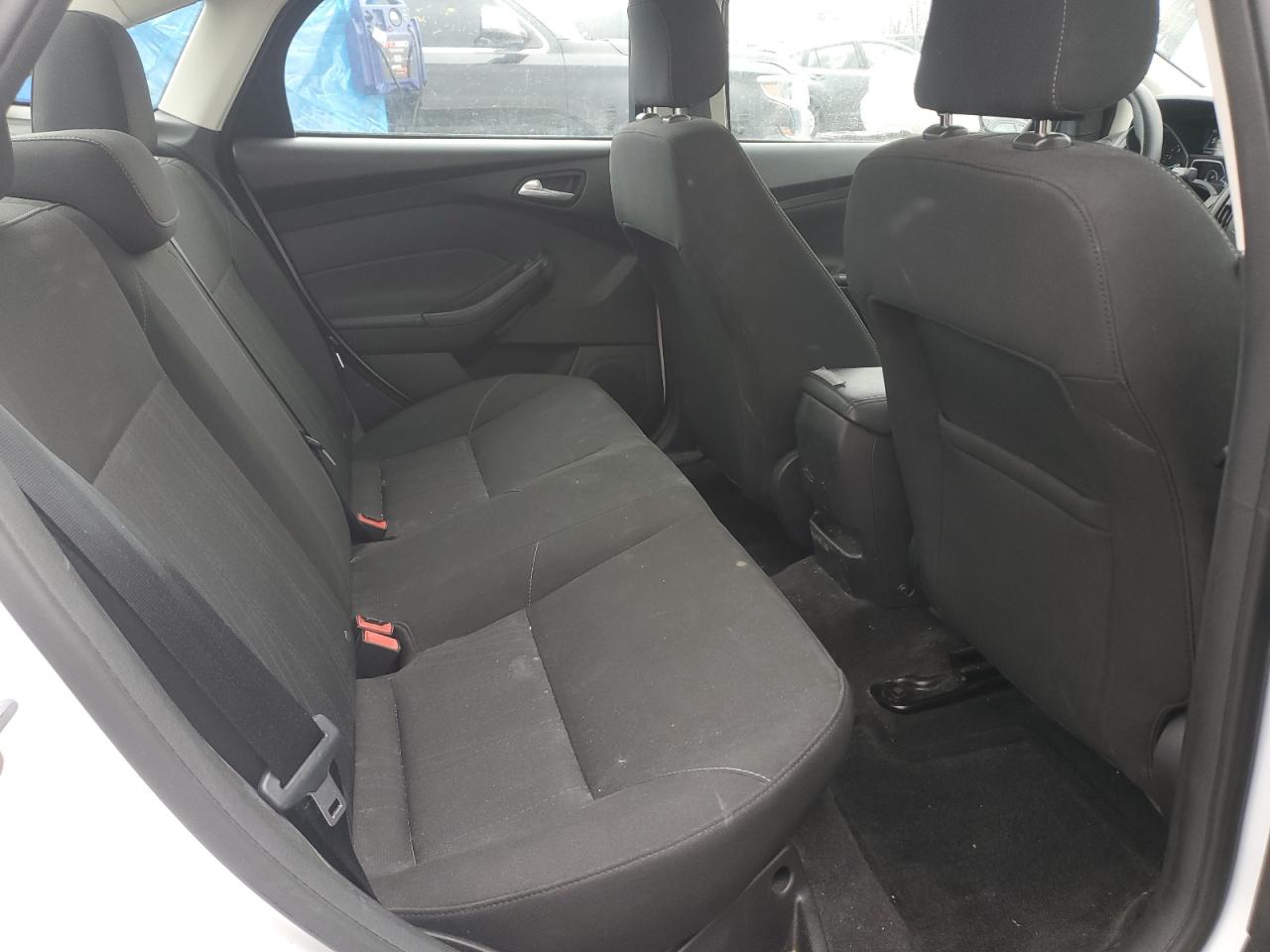 2018 Ford Focus VIN 1FADP3F2XJL258765 Copart auction photo, front end damage thumbnail 10