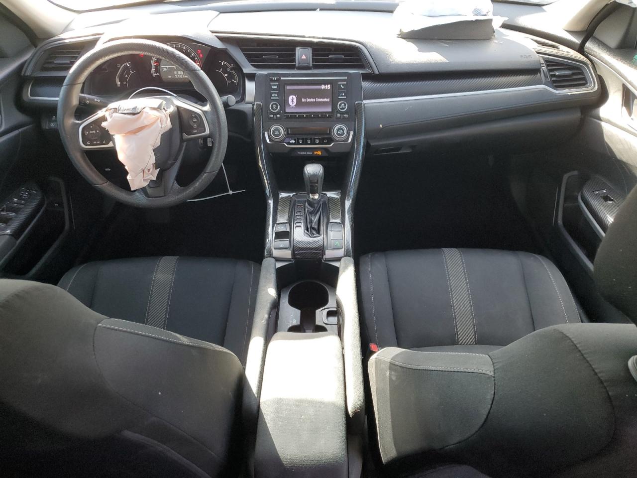2016 Honda Civic VIN 19XFC2F54GE205550 Copart auction photo, front end damage thumbnail 8