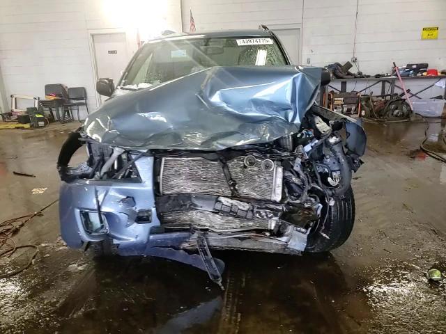 2012 Toyota RAV 4 VIN 2T3JF4DV6CW196073 Copart auction photo, front end damage thumbnail 14