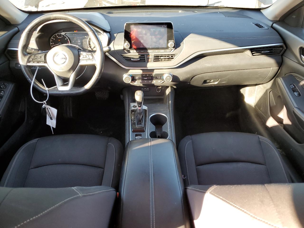 2019 Nissan Altima VIN 1N4BL4DW8KC200993 Copart auction photo, front end damage thumbnail 8