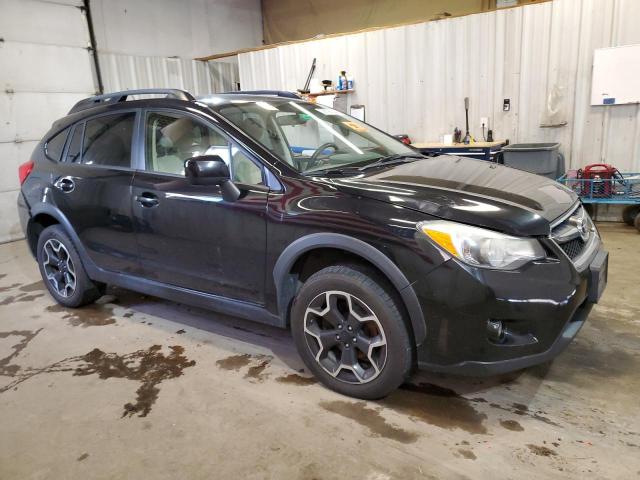 2014 Subaru XV VIN JF2GPACC5E8252049 Copart auction photo, side / minor dent/scratches damage thumbnail 4