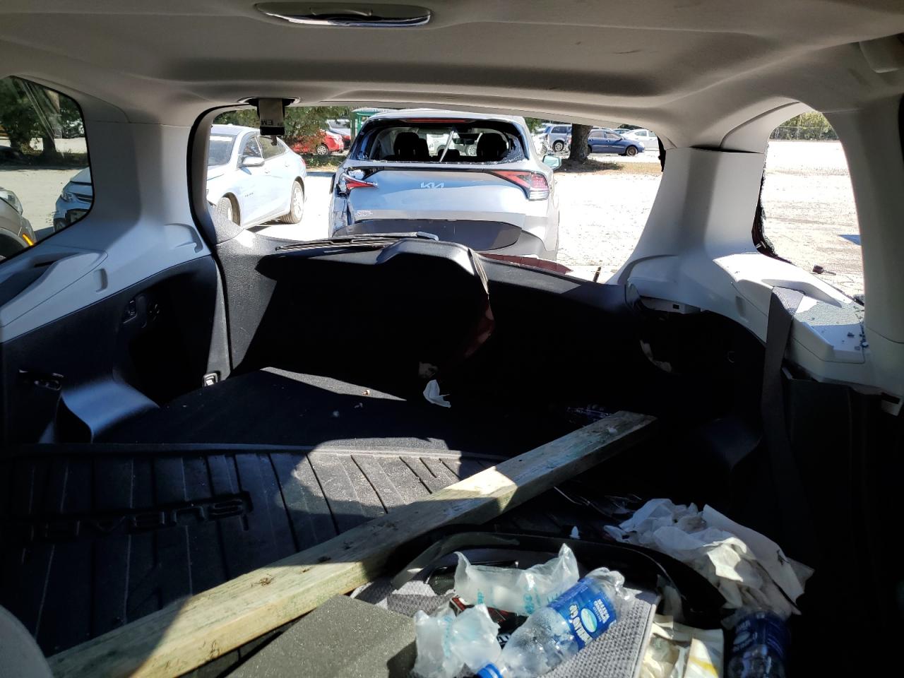 2017 Subaru Forester VIN JF2SJAEC8HH404452 Copart auction photo, rear end damage thumbnail 10