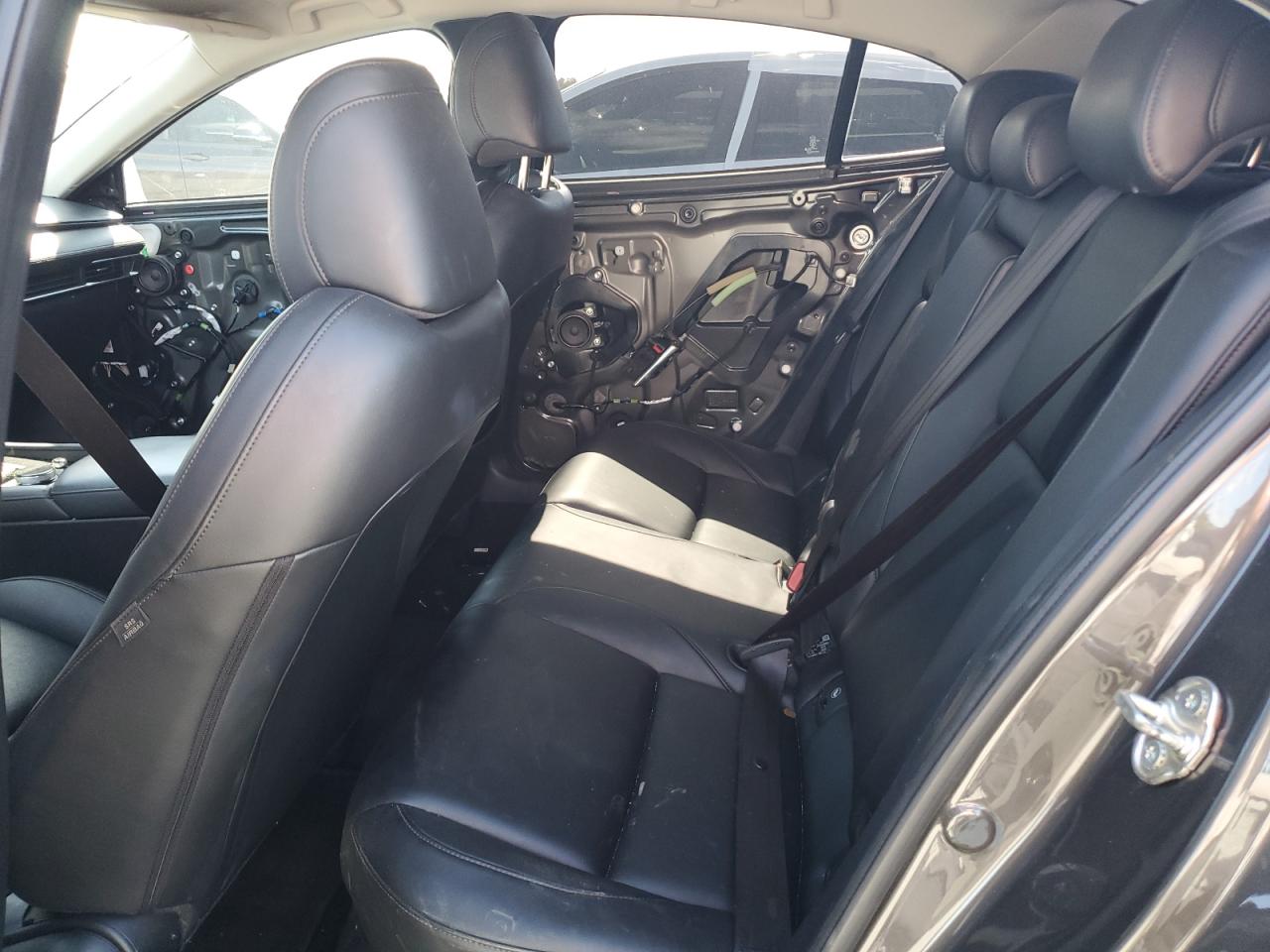 2019 Mazda 3 VIN JM1BPACL5K1109373 Copart auction photo, front end damage thumbnail 8