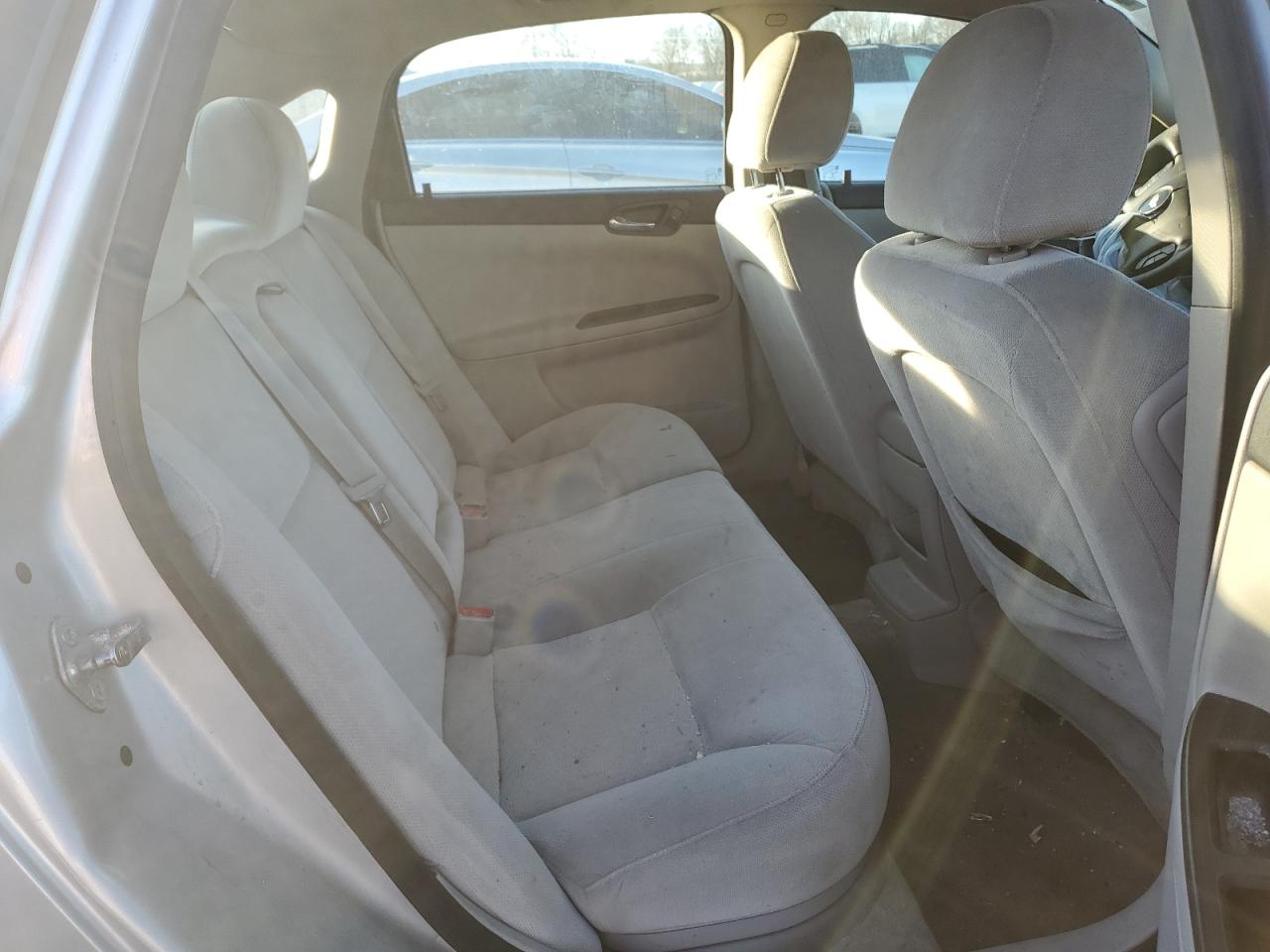 2014 Chevrolet Impala VIN 2G1WB5E38E1180384 Copart auction photo, front end damage thumbnail 10
