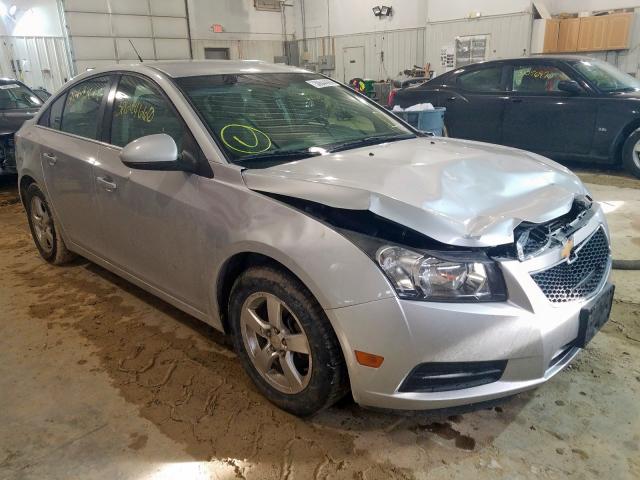 2012 Chevrolet Cruze VIN 1G1PF5SC1C7113252