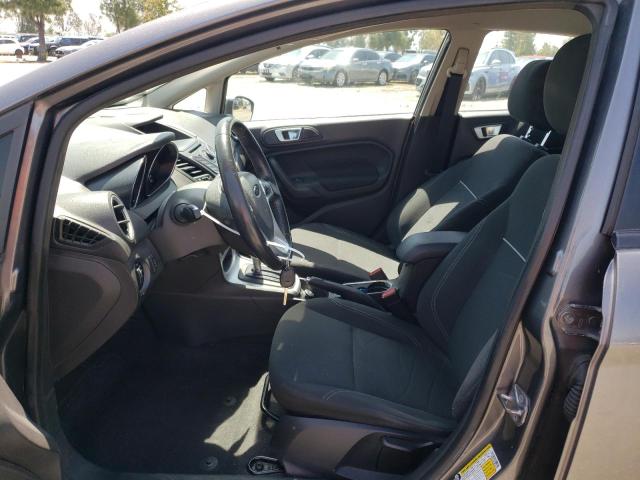 2014 Ford Fiesta VIN 3FADP4BJ5EM235272 Copart auction photo, front end damage thumbnail 7